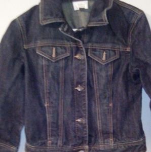 Jean jacket from The Loft Sz 4